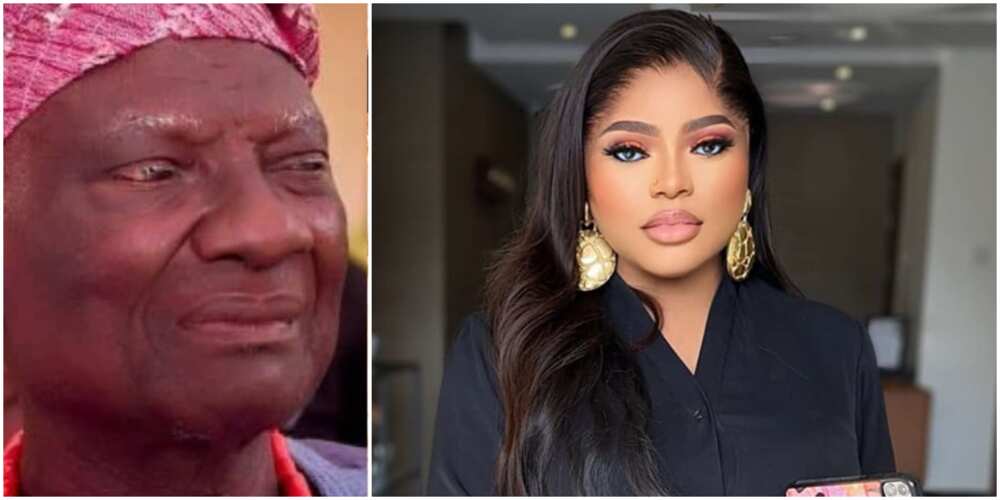 Bobrisky loses dad, Bobrisky Bobrisky loses dad, Bobrisky