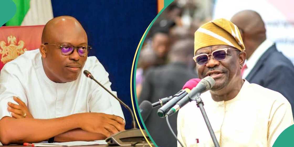 Nyesom Wike was at Abalama town for Thanksgiving to mark Supreme Court victory Nyesom Wike was at Abalama town for Thanksgiving to mark Supreme Court victory
