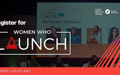 Women Who Launch