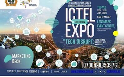 ICTEL Expo 2023