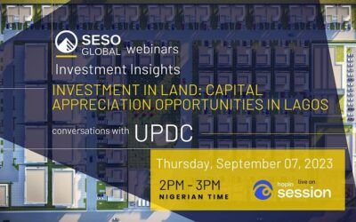 Investing in Land: Capital Appreciation Opportunities in Lagos