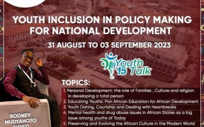 African Youth Leadership – Diplomatic Conference