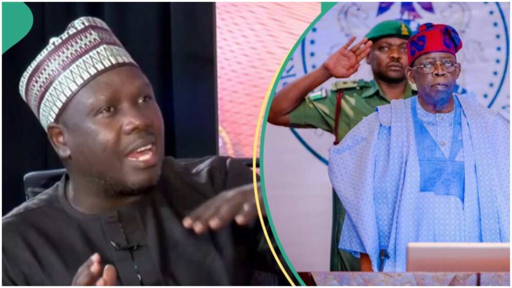 Bwala, Tinubu, APC, PDP Bwala, Tinubu, APC, PDP