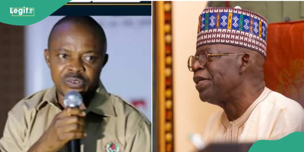 Bola Tinubu, NLC, TUC, strike, subsidy removal Bola Tinubu, NLC, TUC, strike, subsidy removal