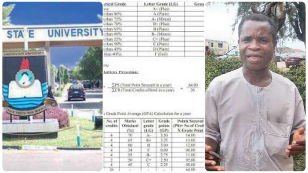 Photo of Nigerian and university Photo of Nigerian and university