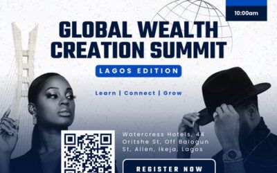 Global Wealth Creation Summit – Unlocking 4 Wealth Codes