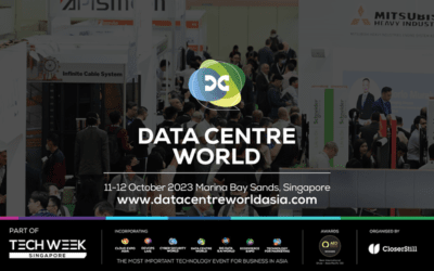 Data Centre World Asia