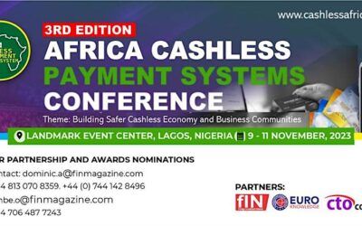 3rd Edition: FIN Africa Cashless Payment Systems Conference