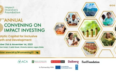 6th Annual Convening on Impact Investing