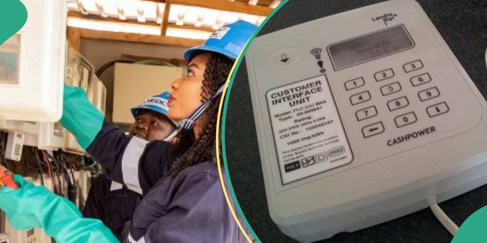 Metres, NERC Metres, NERC