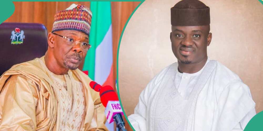 Ombugadu, Sule, PDP, APC Ombugadu, Sule, PDP, APC