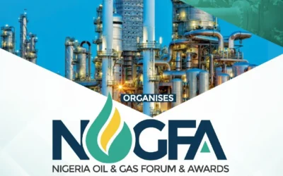 Nigeria Oil and Gas Forum & Awards Night.