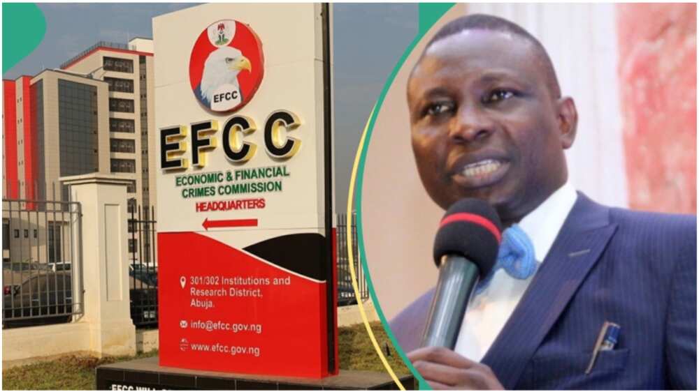 EFCC/Recruitment at EFCC/Ola Olukoyede/Dele Oyewale EFCC/Recruitment at EFCC/Ola Olukoyede/Dele Oyewale
