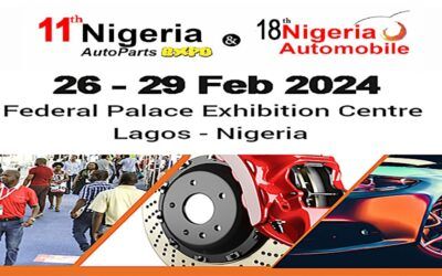 11th Nigeria Auto Parts Expo