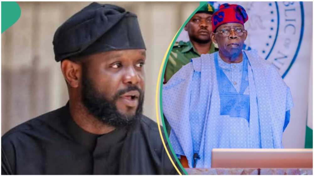 Bola Tinubu/Seyi Tinubu/FEC Meeting/Presidential Villa Bola Tinubu/Seyi Tinubu/FEC Meeting/Presidential Villa