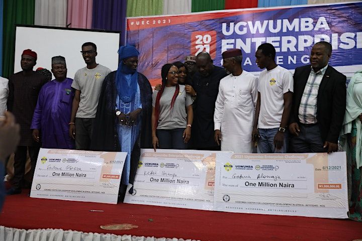 2023 Ugwumba Enterprise Challenge