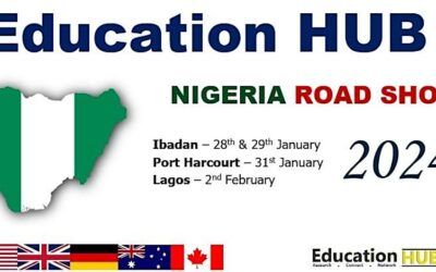 Education HUB – Nigeria Road Show 2024