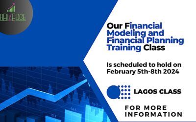 Financial Modeling and Financial Planning Training