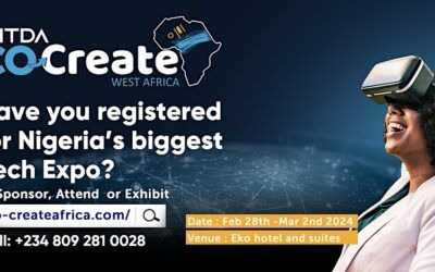 NITDA CO-CREATE Africa Tech Exhibition 2024