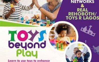 Toys Are More Than Play Training Seminar