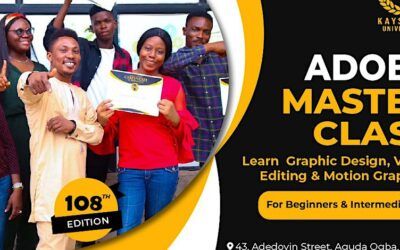 ADOBE MASTER CLASS 108TH EDITION, JANUARY 2024