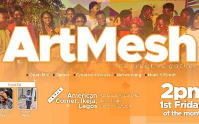 ArtMesh: Open Mic & MeetUp for Storytellers