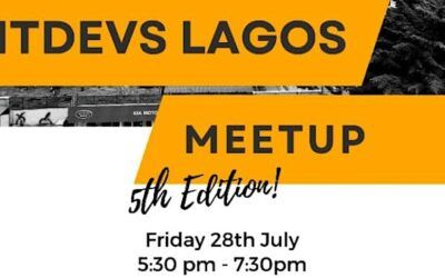 BitDev Lagos Meetup