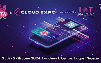 Data Centers Live Africa | CLOUDEXPO