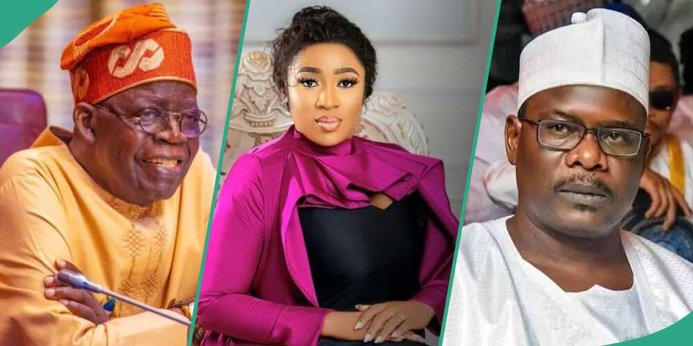 Ali Ndume, Tinubu, Betta Edu Ali Ndume, Tinubu, Betta Edu