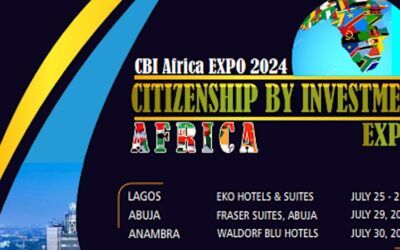 CITIZENSHIP BY INVESTMENT AFRICA EXPO: CBI Africa Expo