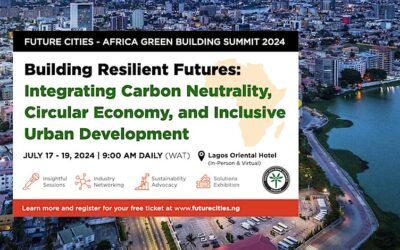 Future Cities – Africa Green Building Summit 2024