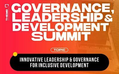 Governance, Leadership and Development Summit