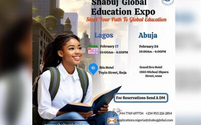 SHABUJ GLOBAL EDUCATIONAL EXPO