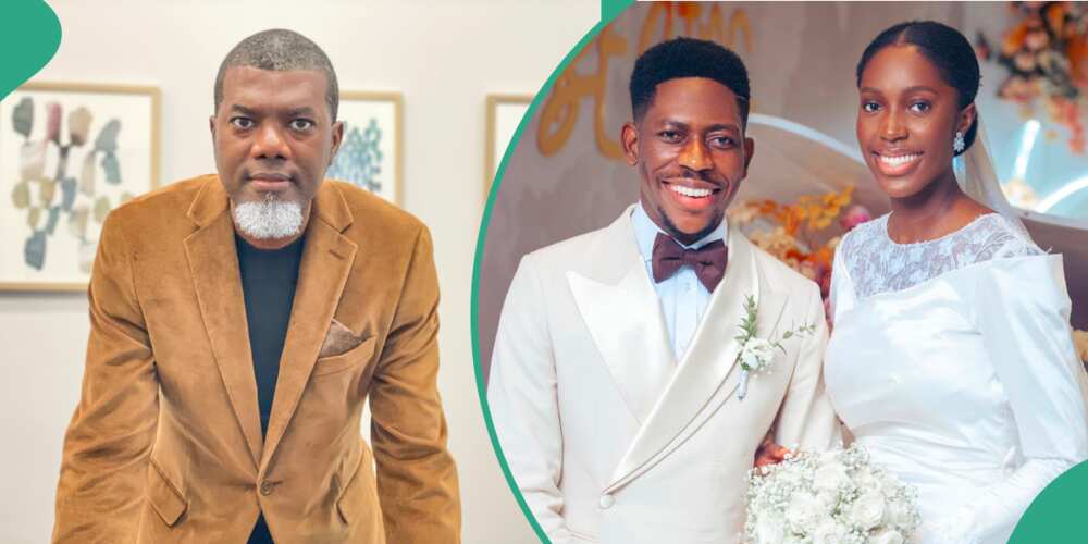 Reno Omokri, Moses Bliss, Ghana women, Nigerian women Reno Omokri, Moses Bliss, Ghana women, Nigerian women