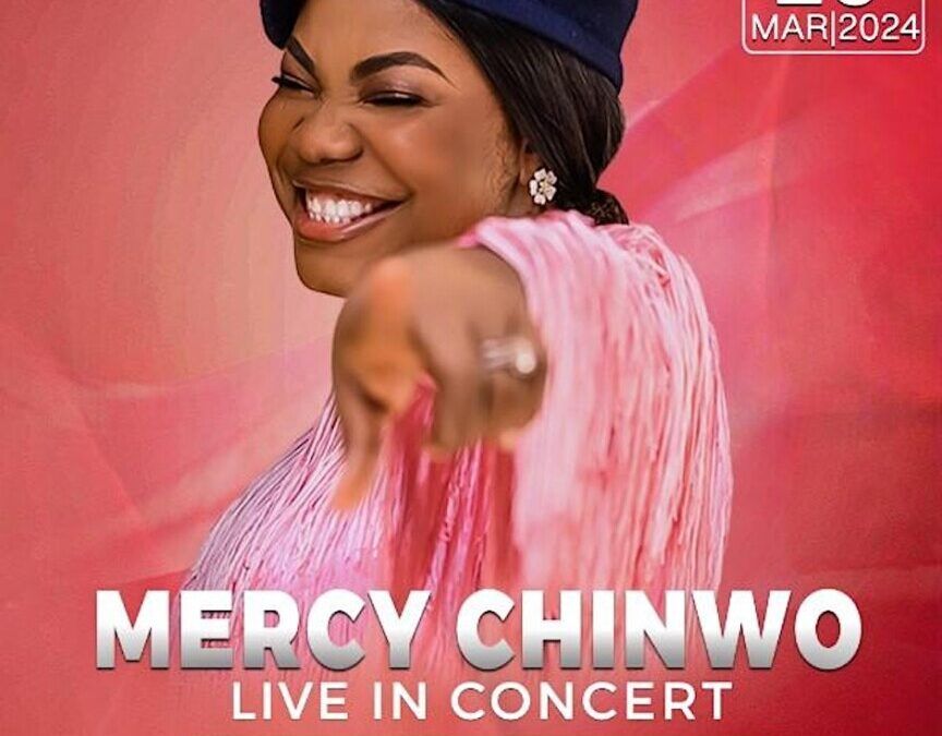 Mercy Chinwo Live in Concert