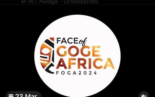 FACE OF GOGE AFRICA “FOGA”