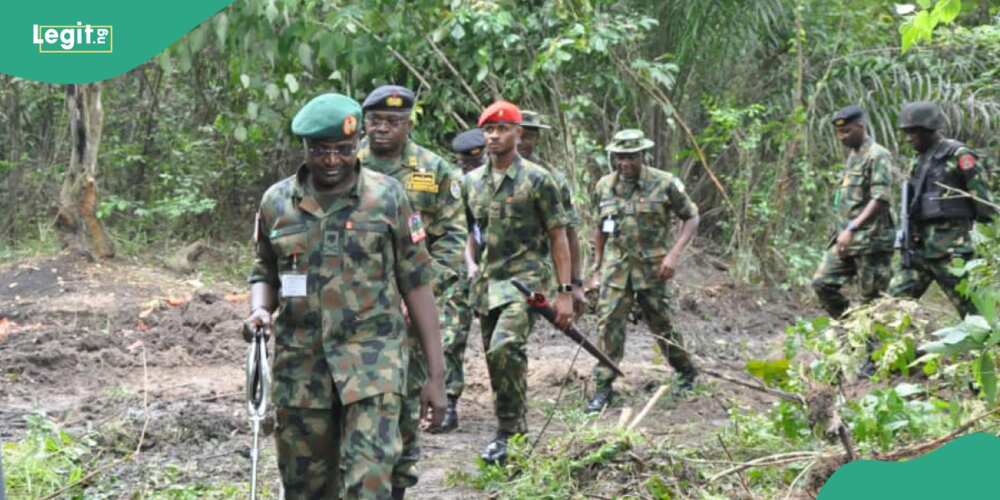 Army reveals how soldiers were killed in Delta community Army reveals how soldiers were killed in Delta community