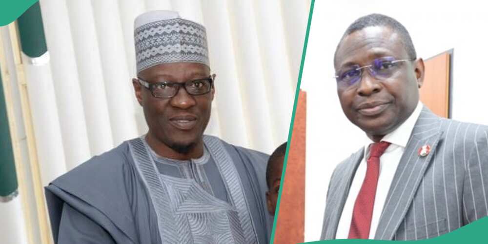 EFCC arraigns Kwara ex-finance commissioner for N1.22bn fraud EFCC arraigns Kwara ex-finance commissioner for N1.22bn fraud