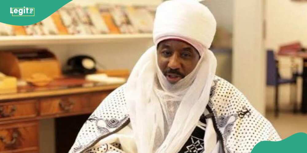 Sanusi Lamido Sanusi Sanusi Lamido Sanusi