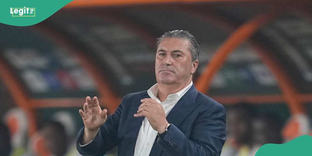 Super Eagles Coach: Nigeria reportedly interested in re-hiring Jose Peseiro Super Eagles Coach: Nigeria reportedly interested in re-hiring Jose Peseiro