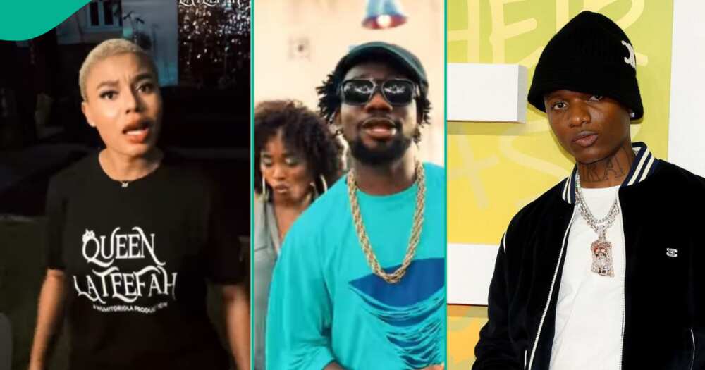 Celebrities groove to Wizkid's Don't Dull. Celebrities groove to Wizkid's Don't Dull.