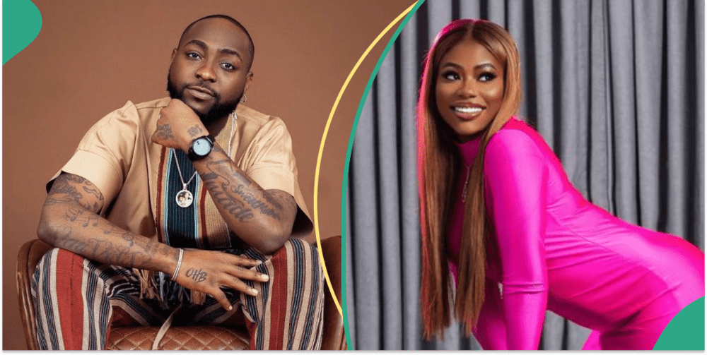 Davido, Sophia Momodu Davido, Sophia Momodu