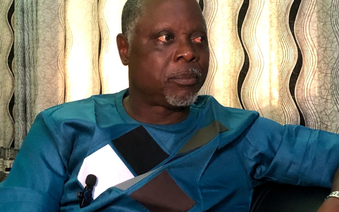 CityPeople’s interview with veteran actor, Dele Odule