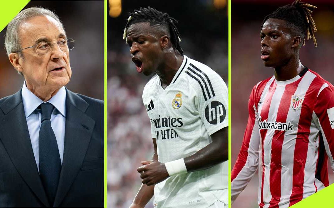 Real Madrid reportedly unhappy with Vinicius comments, club eye Barcelona target to replace him