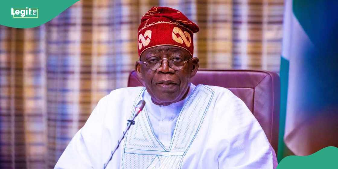 Primate Elijah Ayodele warns President Bola Tinubu amid security challenges in Nigeria Primate Elijah Ayodele warns President Bola Tinubu amid security challenges in Nigeria