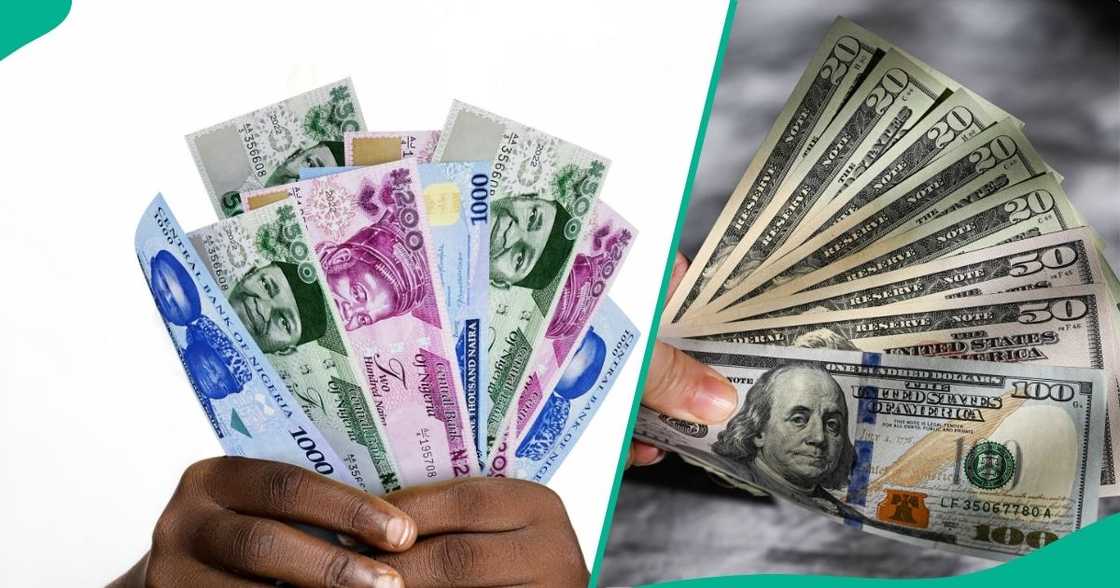 Naira gains in the black market, falls in official window Naira gains in the black market, falls in official window