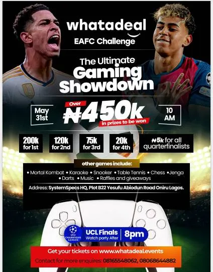 EAFC Challenge