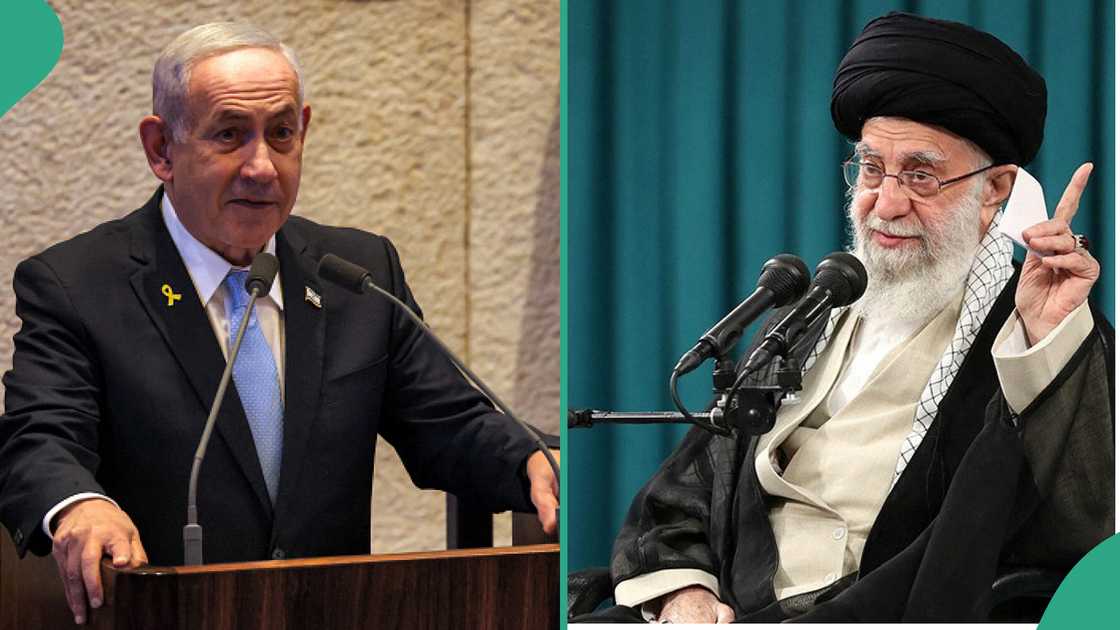 Iran unleashes a fresh barrage of missiles at Israel Iran unleashes a fresh barrage of missiles at Israel