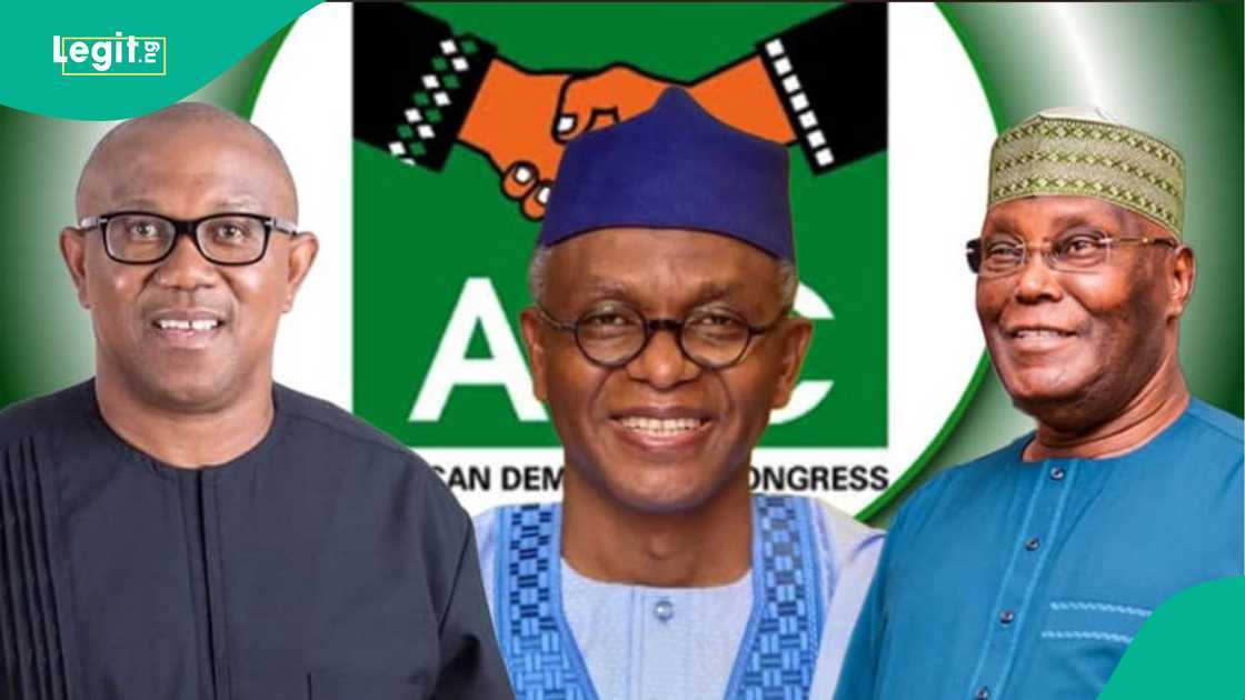Okwuosa supports Peter Obi/El-Rufai joint ticket for 2027 Okwuosa supports Peter Obi/El-Rufai joint ticket for 2027