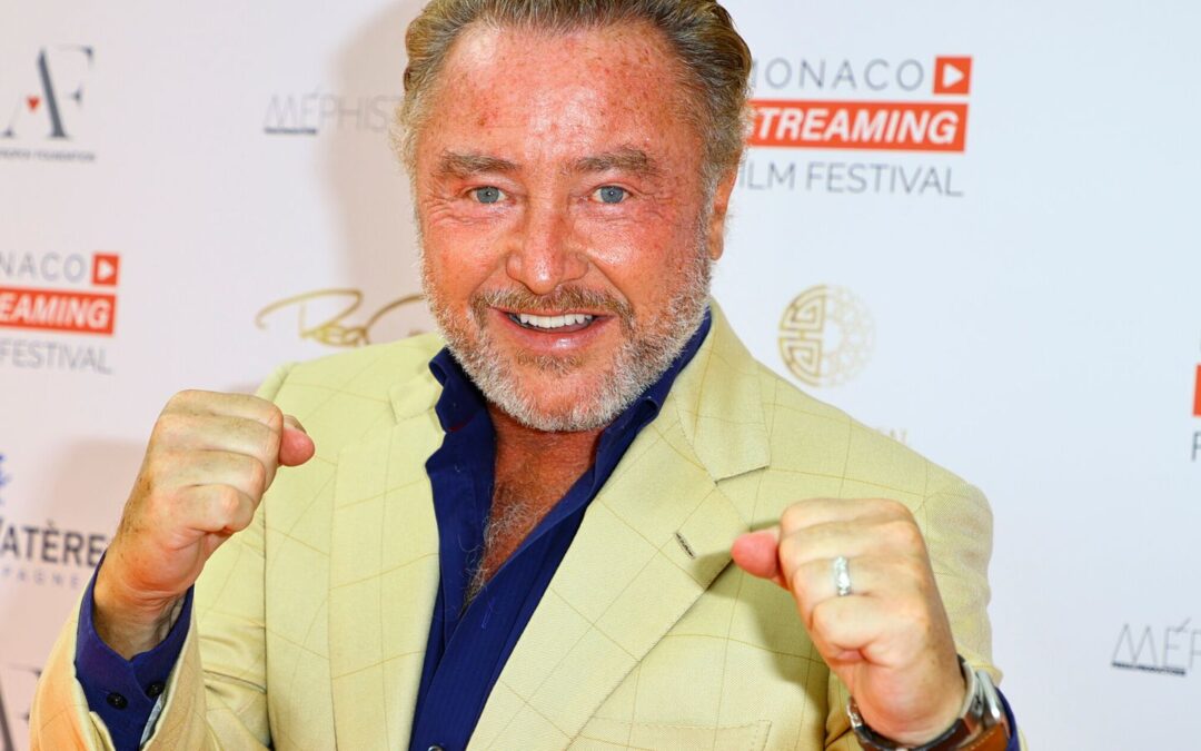 Riverdance star Michael Flatley to make bid for Irish presidency, court hears | Ents & Arts News